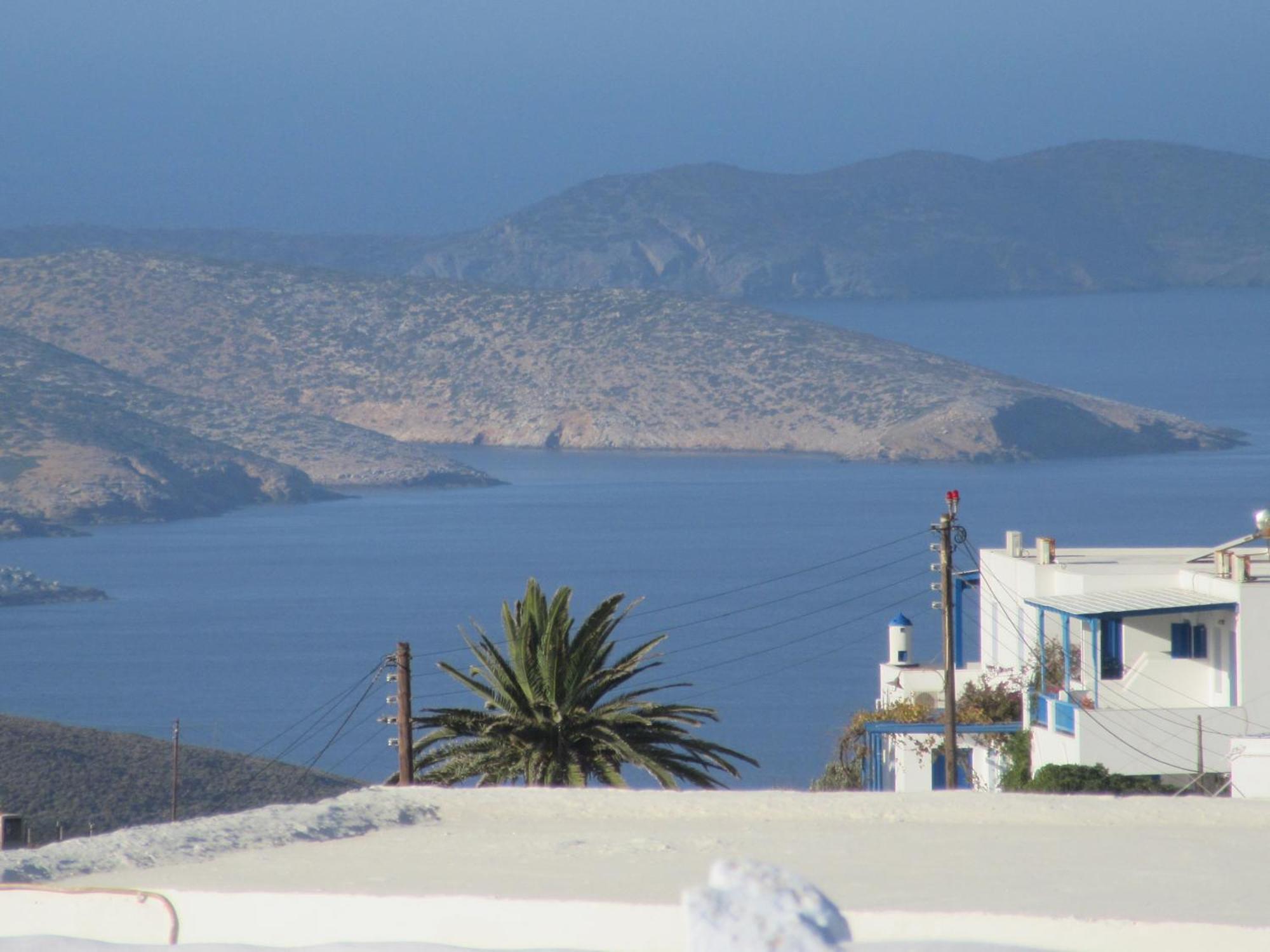 Chora Elegant Traditional House Amorgos Exterior foto