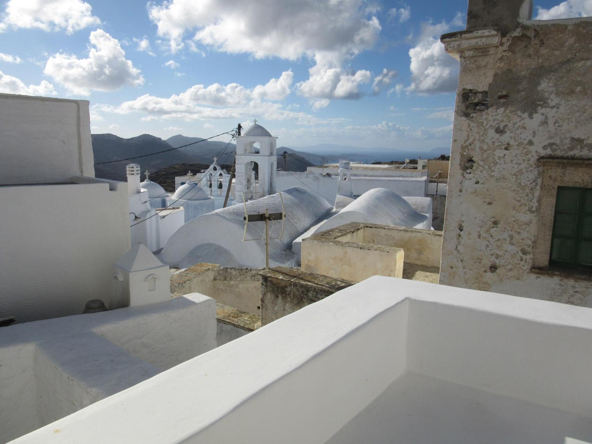 Chora Elegant Traditional House Amorgos Exterior foto